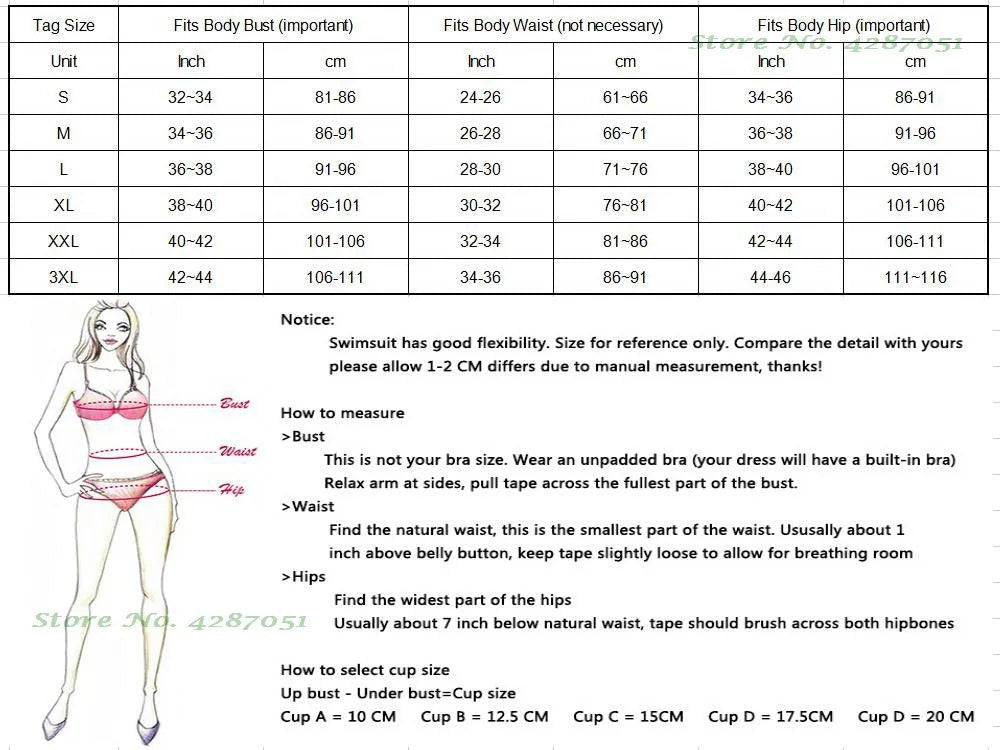 2024 New Bikini Set Ruffled Top Stripe Bottom Swimsuit Sexy Women Bikinis High Waisted Beachwear Fashion Female Bathing Suit - Nouti.market