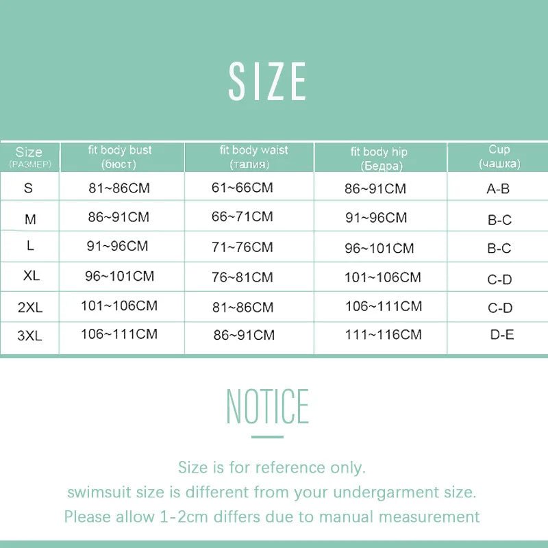 4 Colors Sexy Bikini Women Push Up Swimwear Swimsuit Leaf Print Patchwork Bikinis Set Bathing Suit Beach Bikini Female Biquinis - Nouti.market