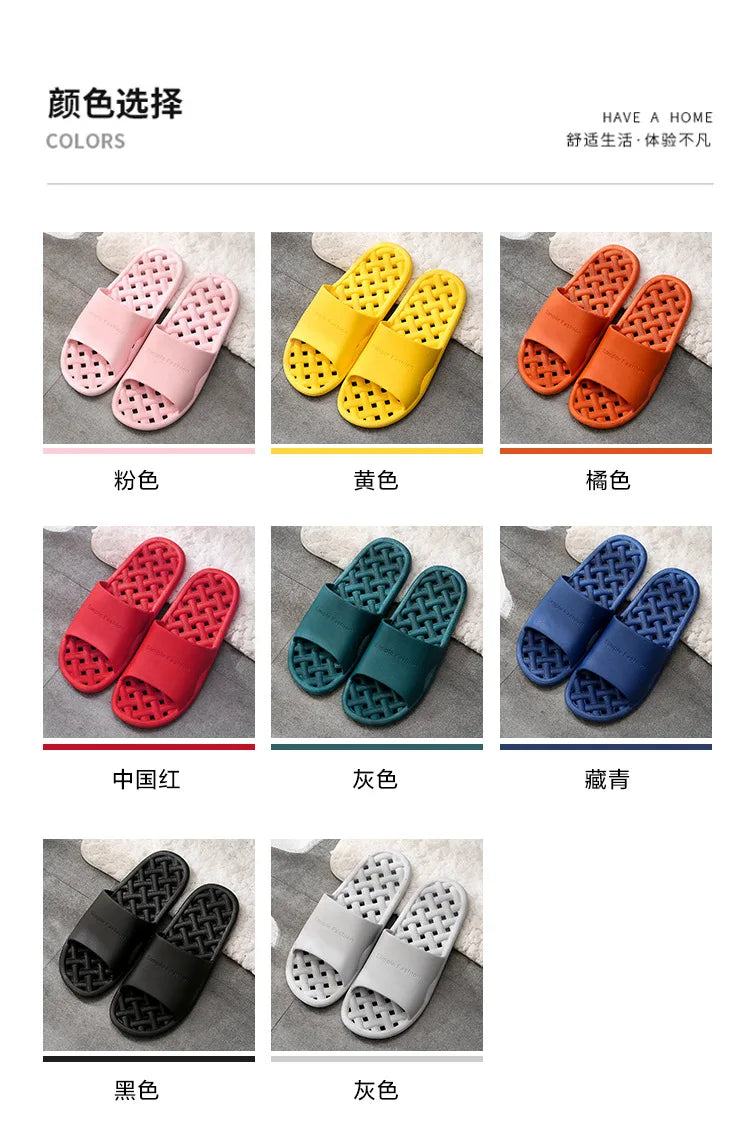 Babouche de bain  homme simple