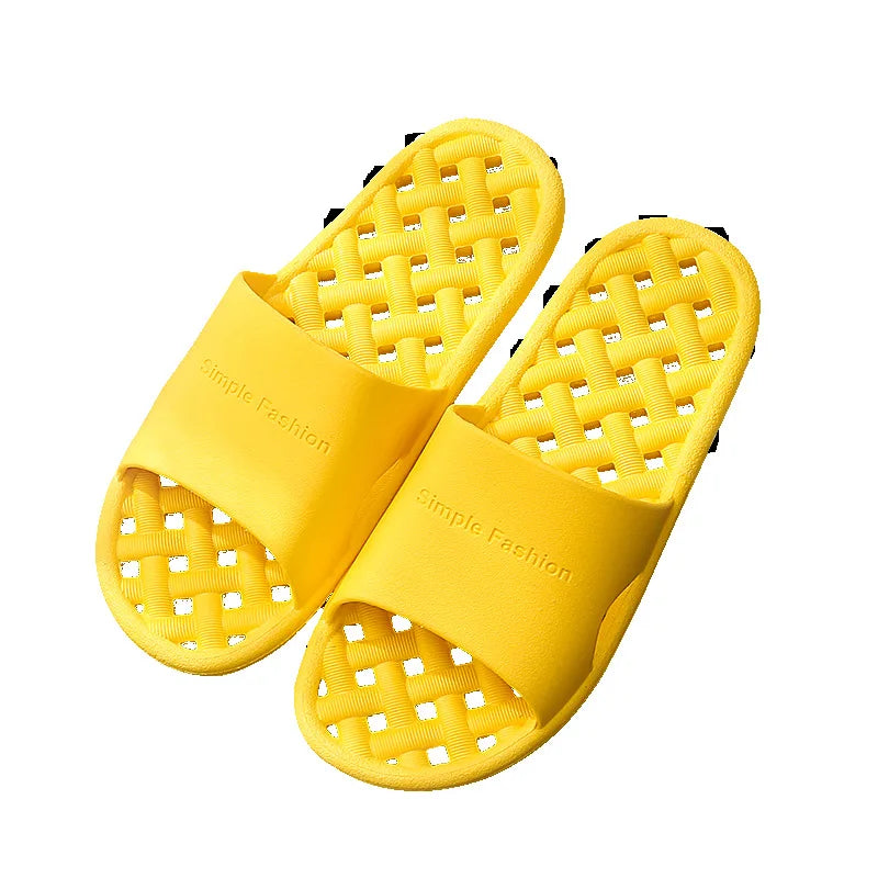 Babouche de bain  homme simple
