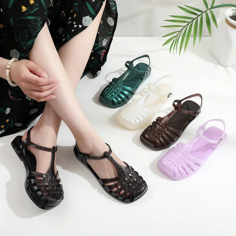 Sandales d'été pour femme