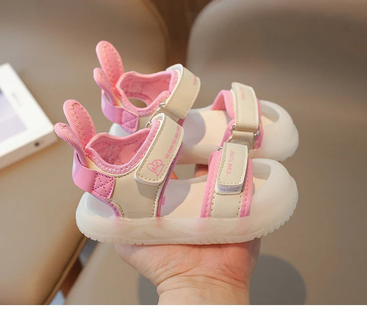 Sandales enfants 2-12 ans confortables