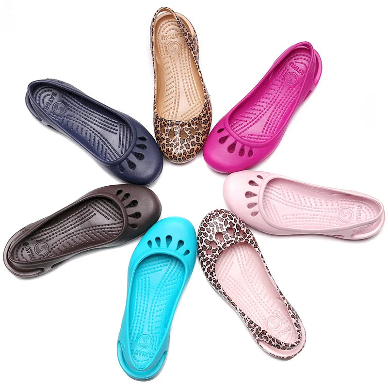 Chaussures d'été femme