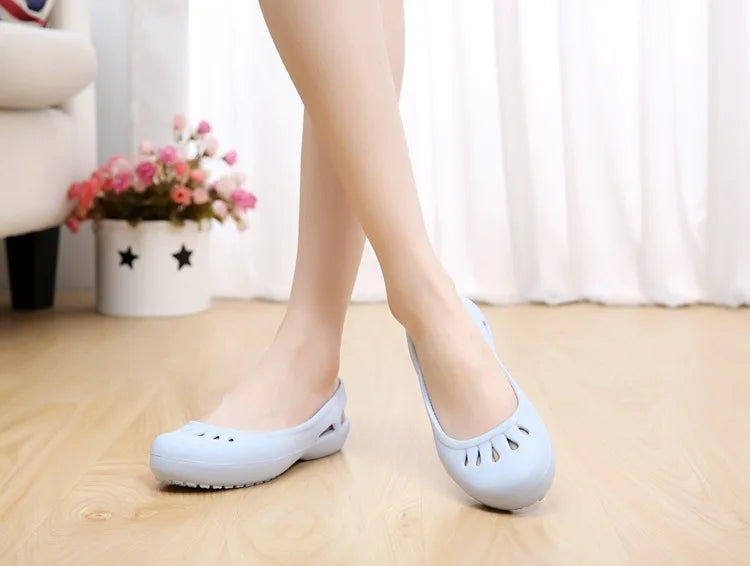 Chaussures d'été femme