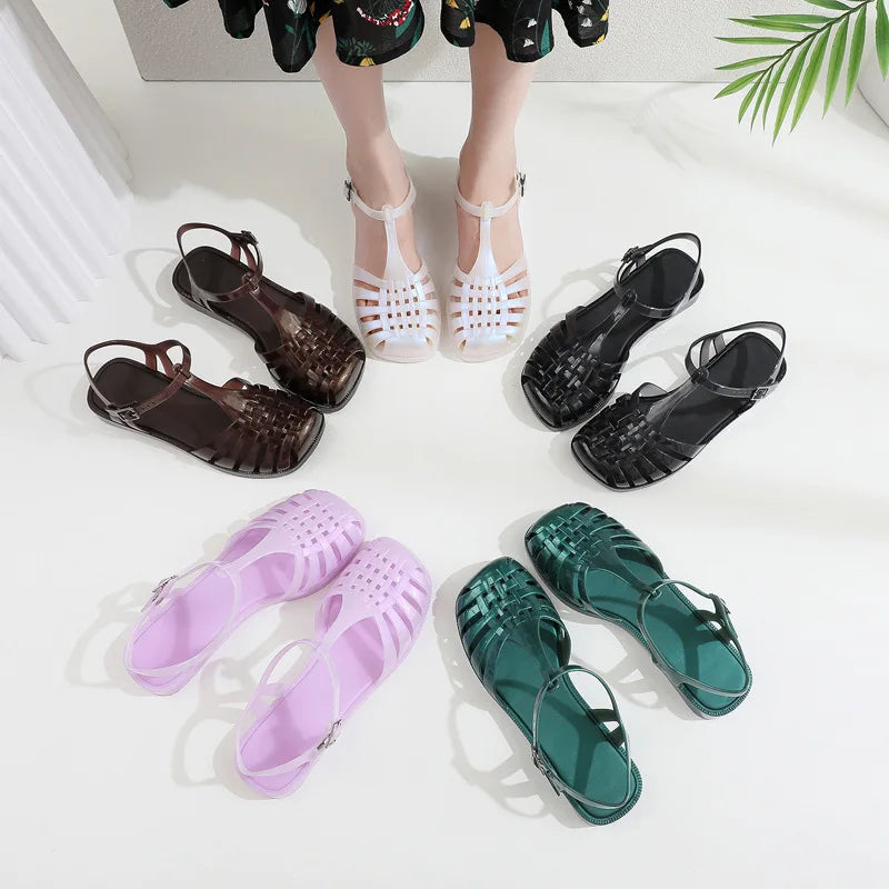Sandales d'été pour femme