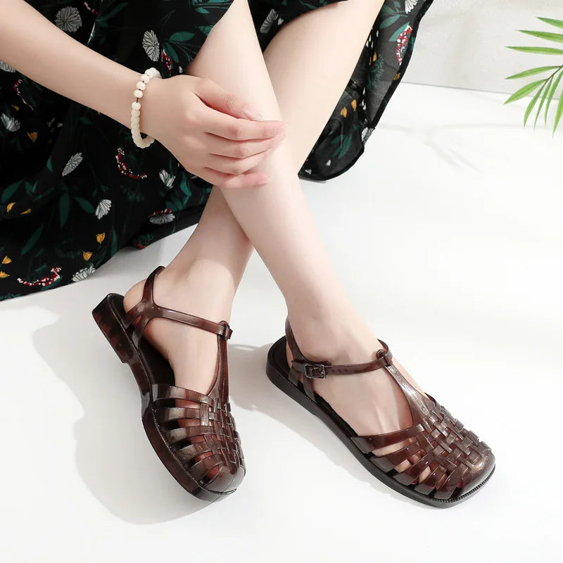 Sandales d'été pour femme