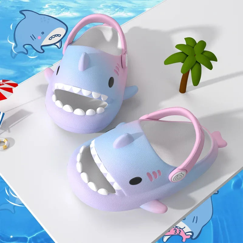 Sandales pour enfants simple et confortables