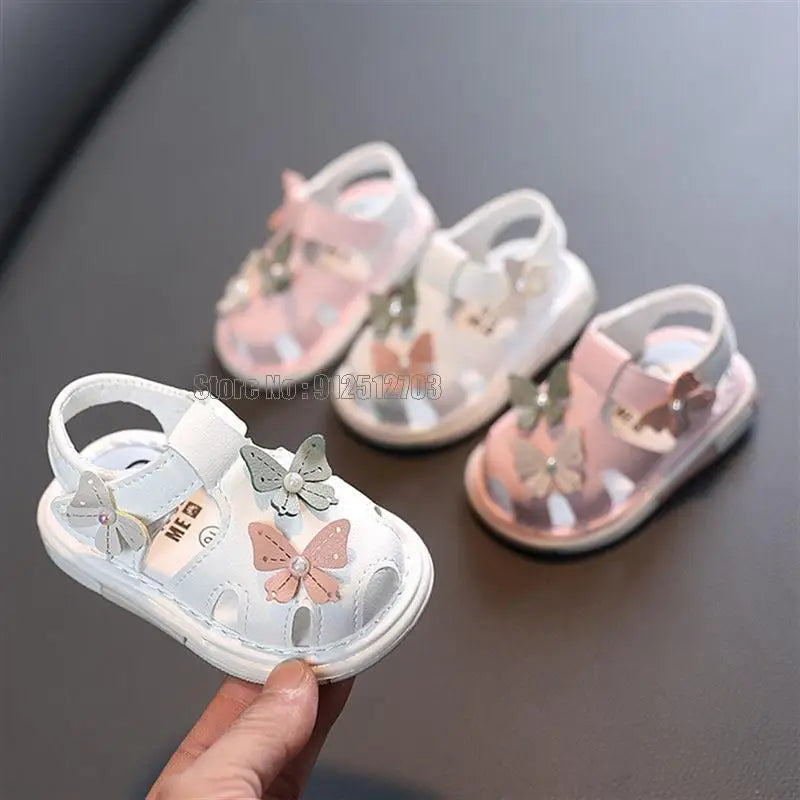 Sandales princesse enfants
