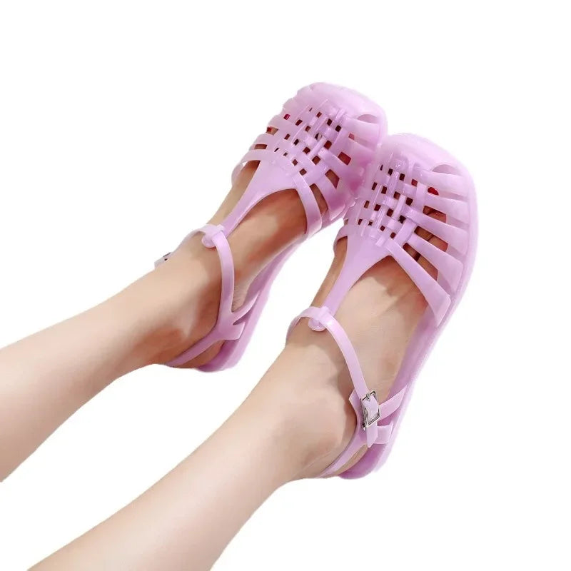 Sandales d'été pour femme