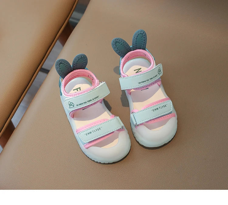 Sandales enfants 2-12 ans confortables