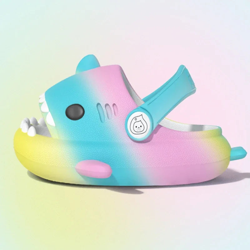 Sandales pour enfants simple et confortables