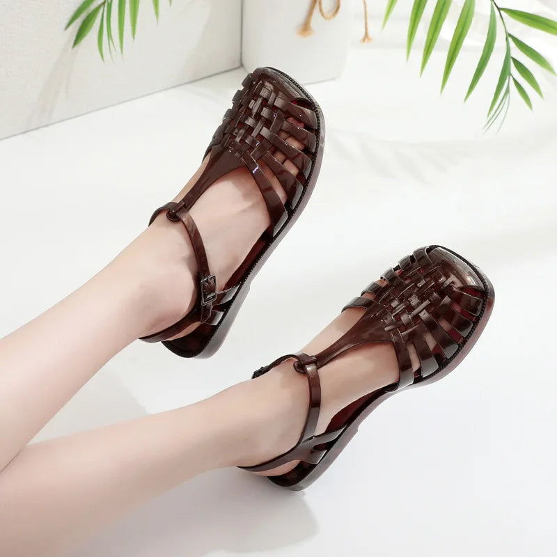 Sandales d'été pour femme