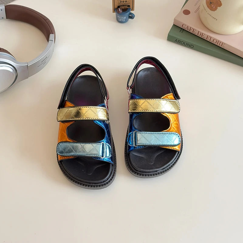 Confortables sandales pour enfants