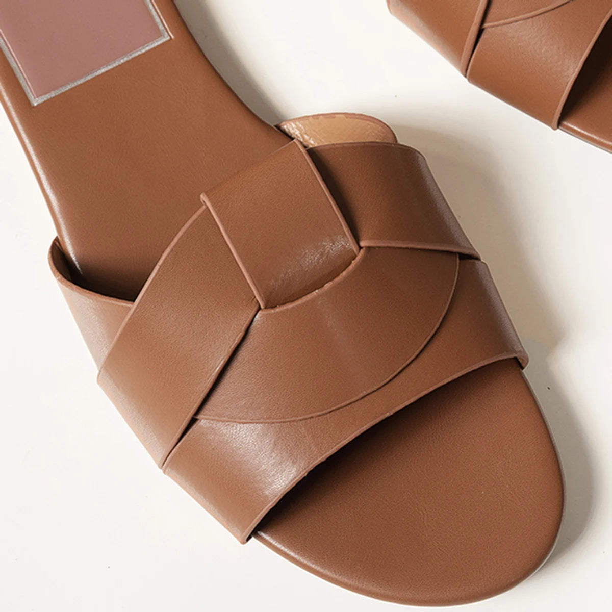 babouche confortable femme