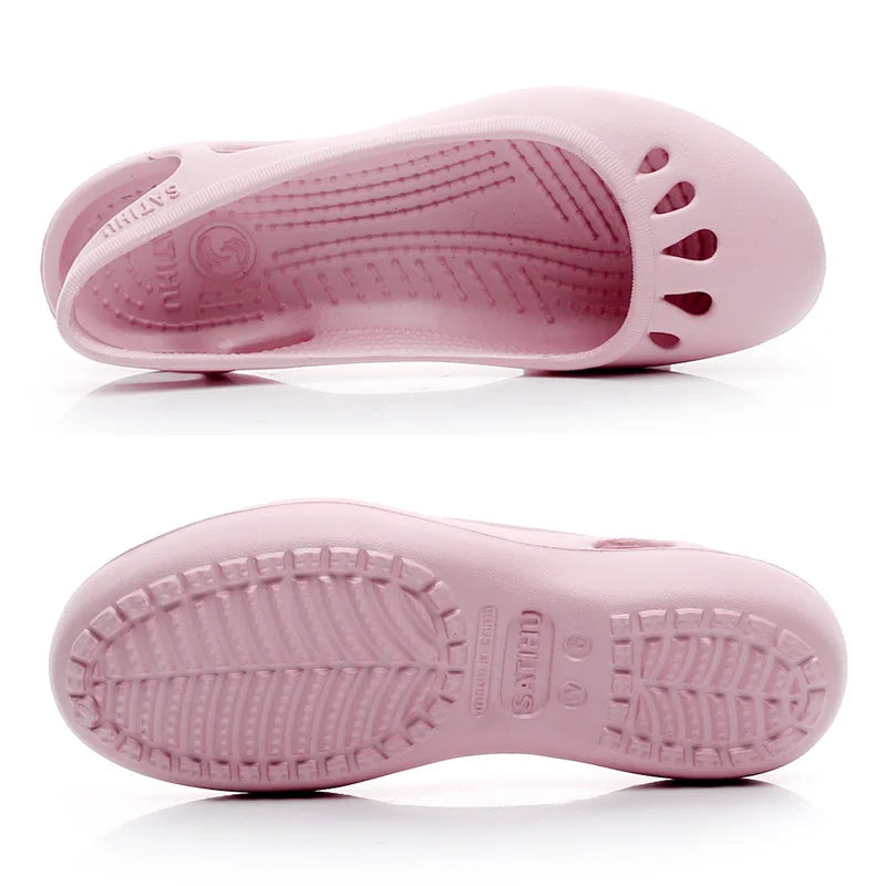 Chaussures d'été femme