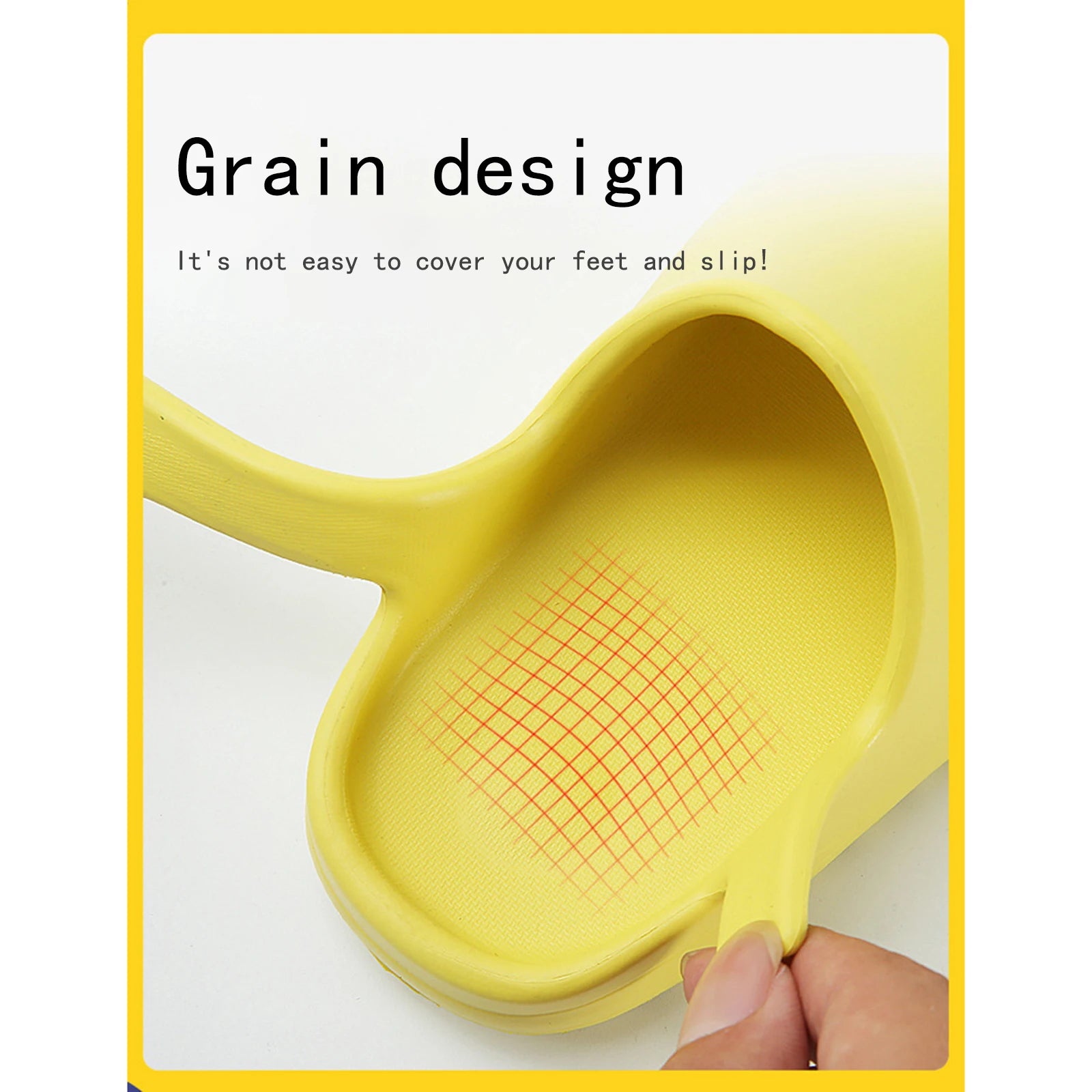 Sandales pour enfants simple et confortables