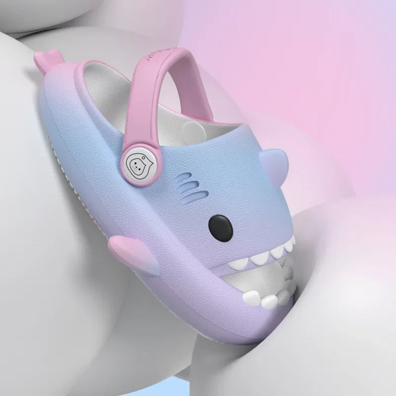 Sandales pour enfants simple et confortables