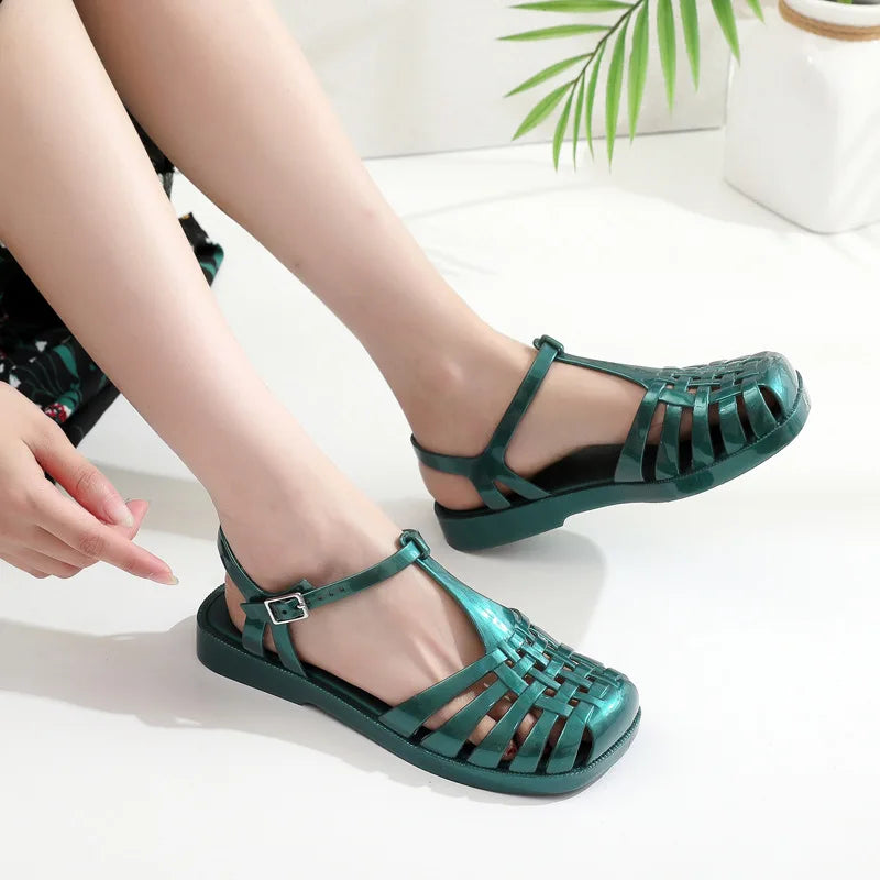 Sandales d'été pour femme