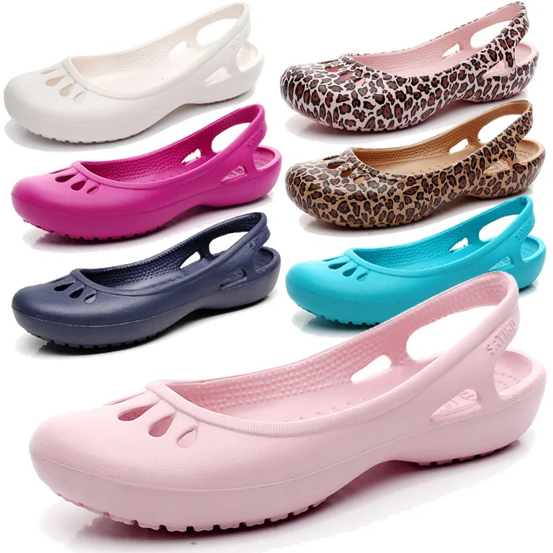 Chaussures d'été femme