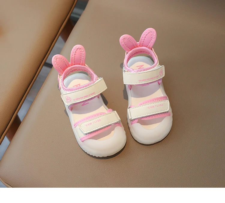 Sandales enfants 2-12 ans confortables