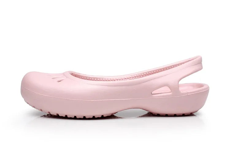 Chaussures d'été femme