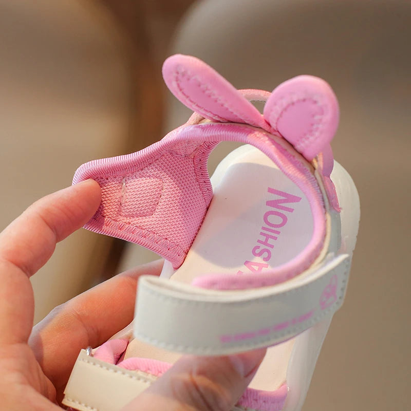 Sandales enfants 2-12 ans confortables