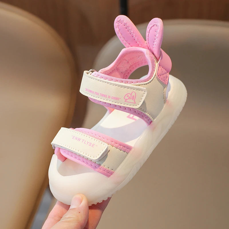 Sandales enfants 2-12 ans confortables