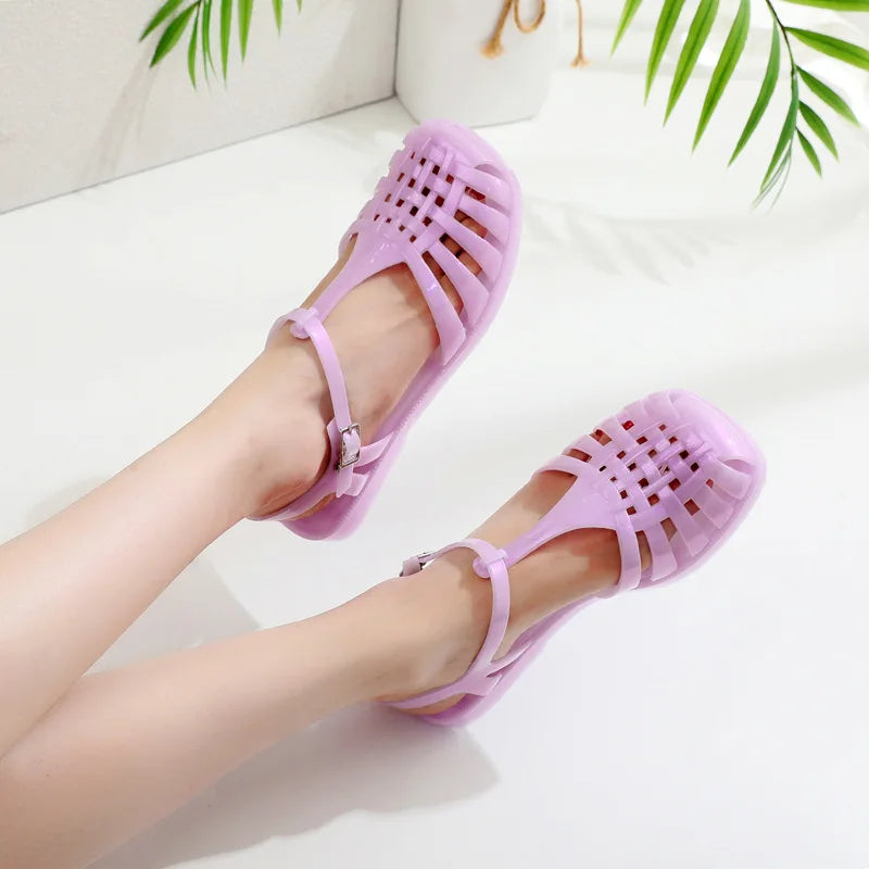 Sandales d'été pour femme
