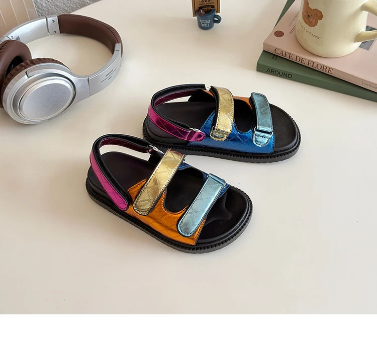 Confortables sandales pour enfants