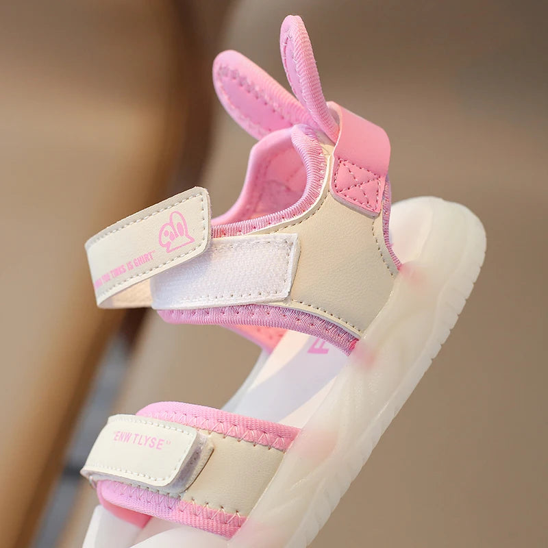 Sandales enfants 2-12 ans confortables