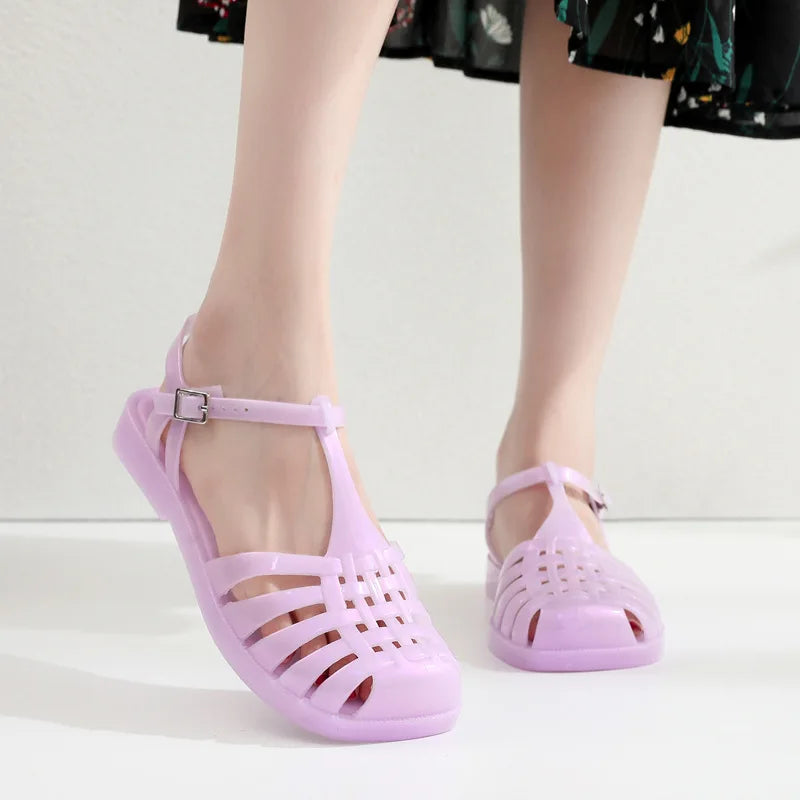 Sandales d'été pour femme