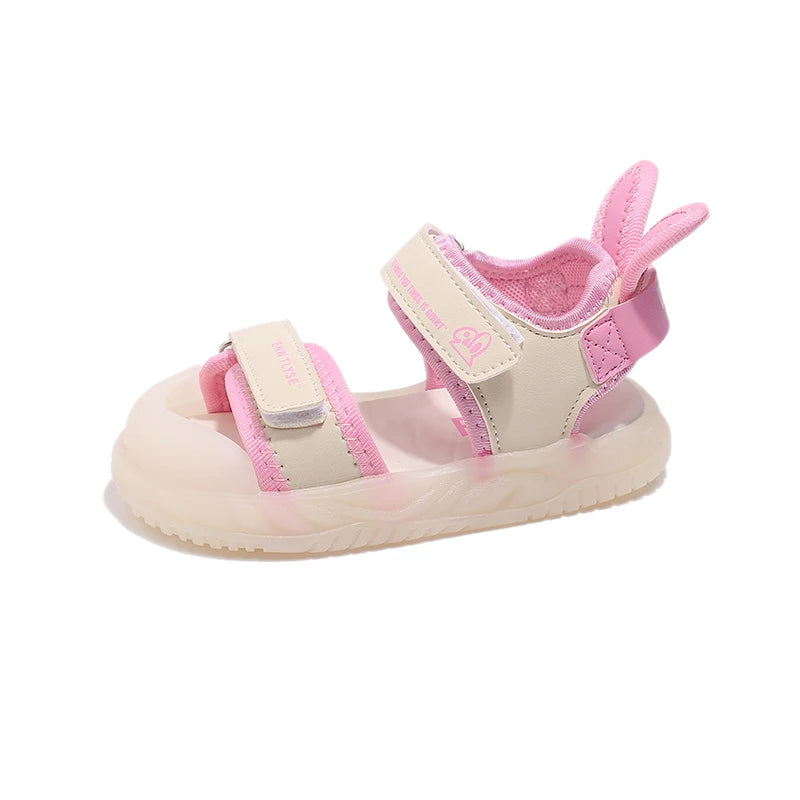 Sandales enfants 2-12 ans confortables