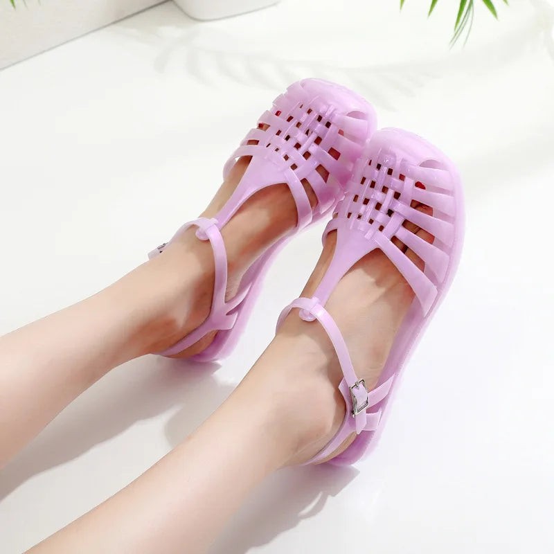 Sandales d'été pour femme
