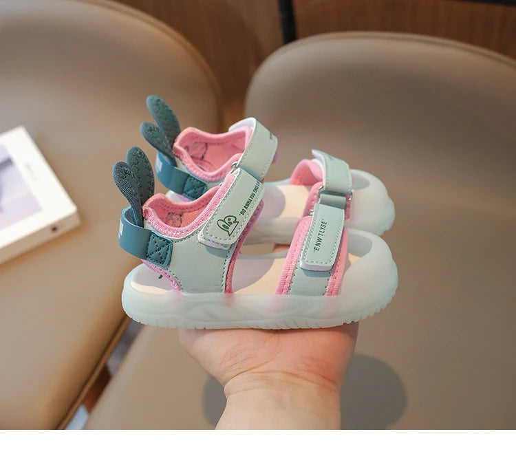 Sandales enfants 2-12 ans confortables