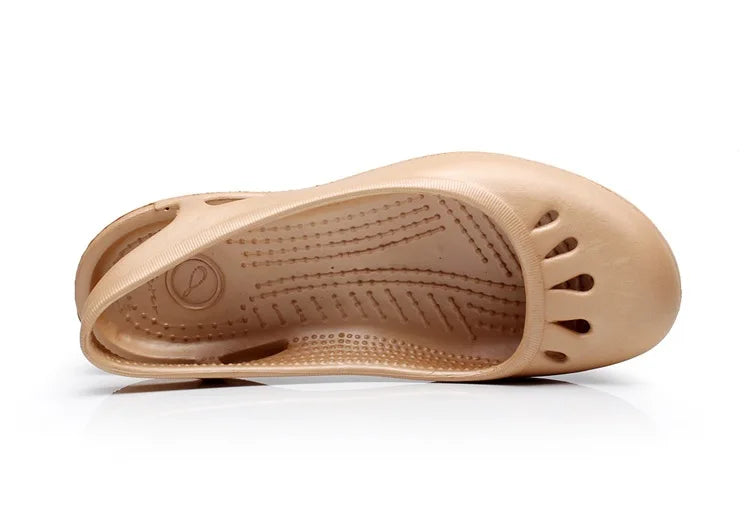 Chaussures d'été femme