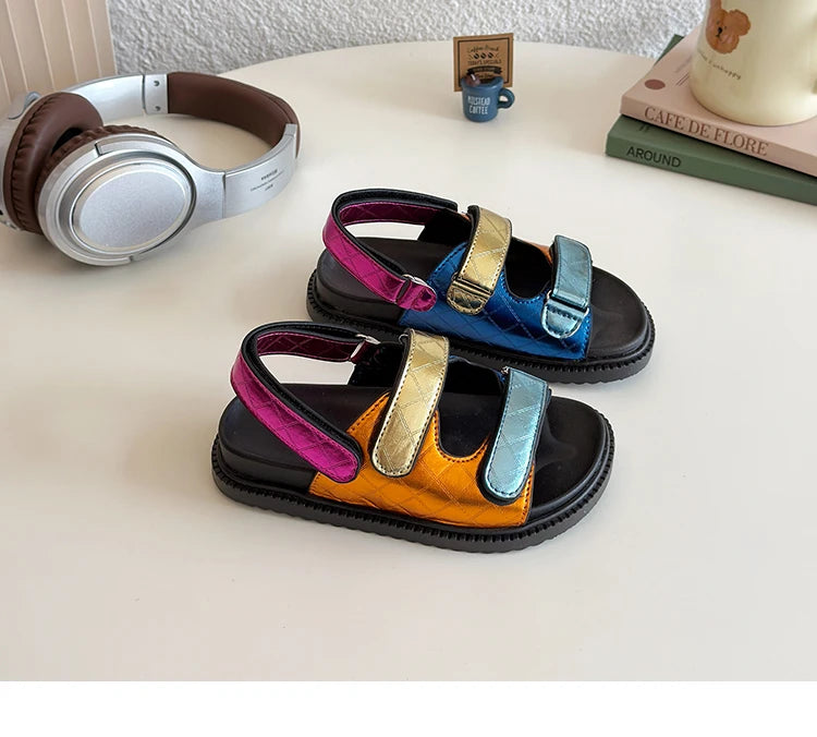 Confortables sandales pour enfants