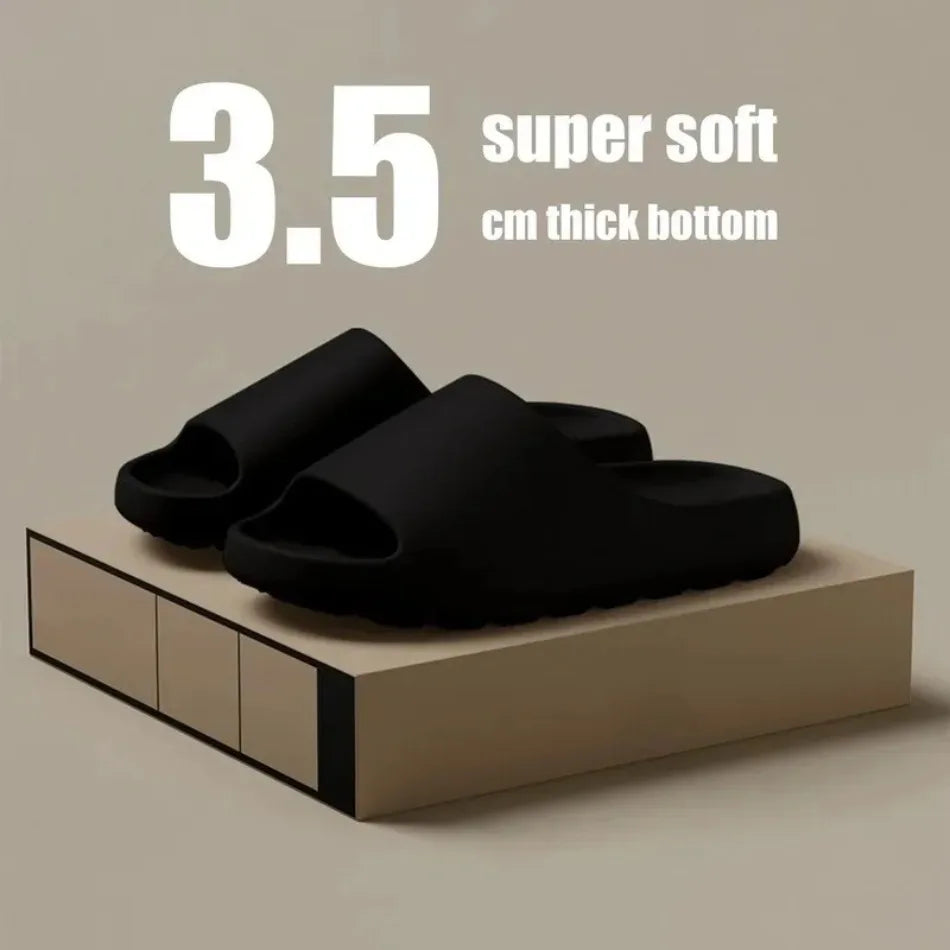 Babouche d'été homme simple confortable