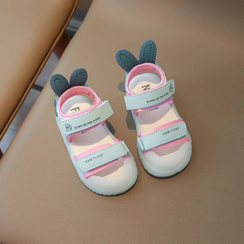 Sandales enfants 2-12 ans confortables