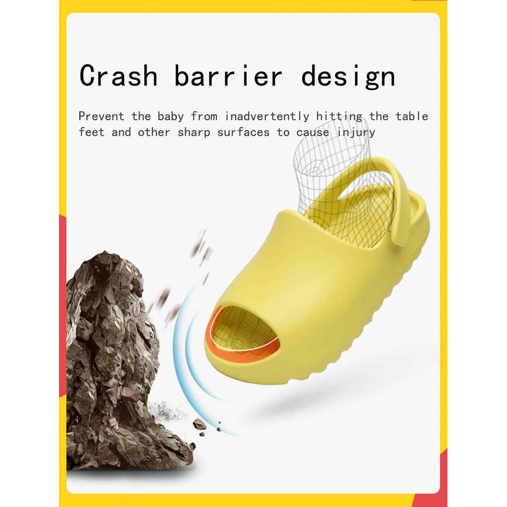 Sandales pour enfants simple et confortables