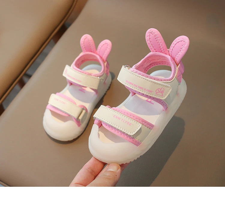 Sandales enfants 2-12 ans confortables