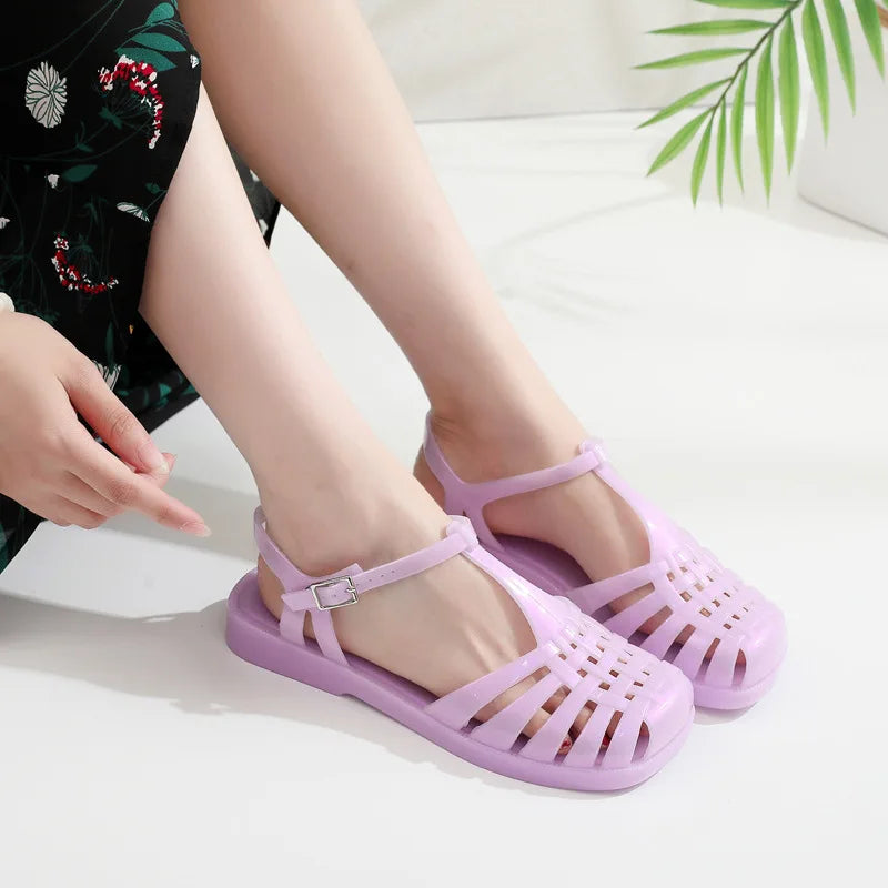 Sandales d'été pour femme