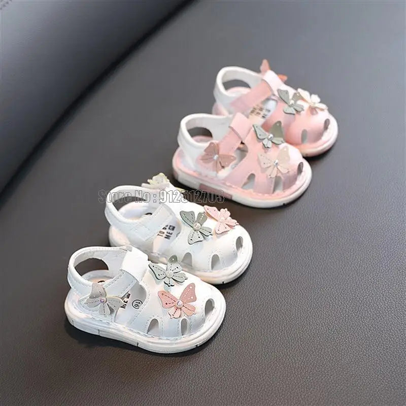Sandales princesse enfants