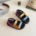 Confortables sandales pour enfants