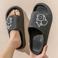 Babouche de bain femme
