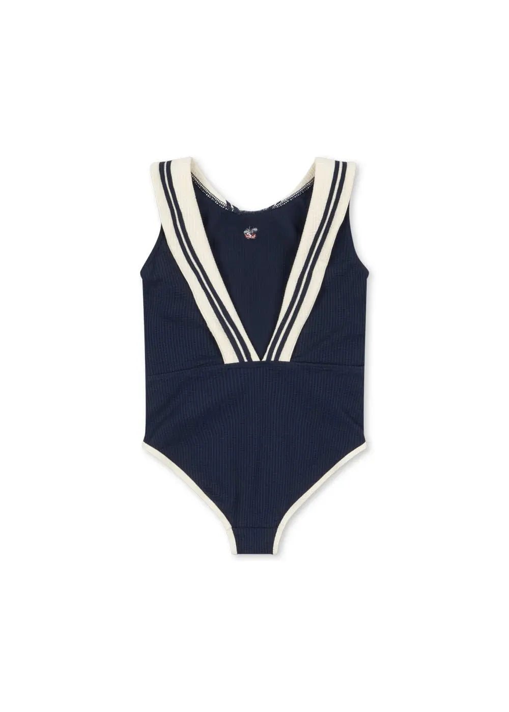 Baby Girls Swimsuit 2026 Toddler Kids Girls Cute Printed One - piece Swimsuit Split Swimsuit Swimwear Seaside Sunscreen Swimming - Nouti.market