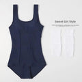 Dead Sea Water Sexy Japanese Sle Bal Swimsuit Women's Tight Fit Thermal Spa Exposure Full Coverage Swimsuit - Nouti.market