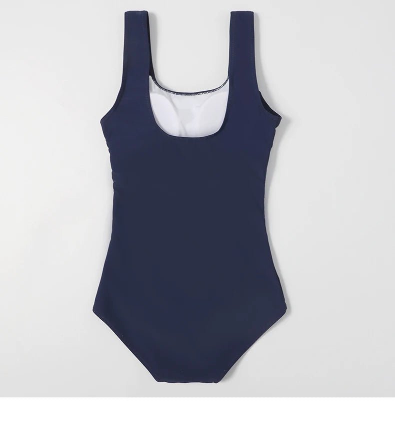 Dead Sea Water Sexy Japanese Sle Bal Swimsuit Women's Tight Fit Thermal Spa Exposure Full Coverage Swimsuit - Nouti.market