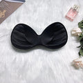 Hemming Push Up Swimsuit Pad Insert Chest Padded Bikini Padded Bra Sponge Padded Body - fitted Colorful Soft Comfort Bra Pad - Nouti.market
