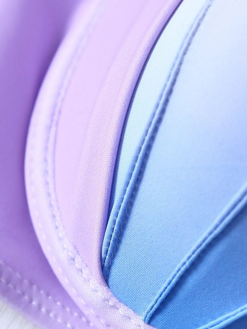 New Arrival Gradient Shell Bikini Swimsuit 4 Styles Mermaid Swimwear Special Offer Women's Fashionable Beachwear from China - Nouti.market