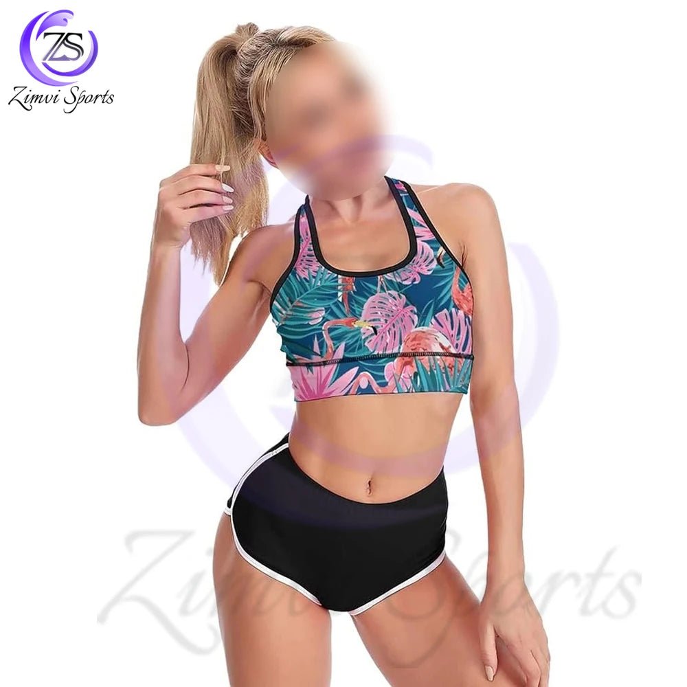 OEM ODM Service Latest Style New Arrival Bra For Women High Support Padded Workout Crop Top Yoga Bra Gym Fitness Wear - Nouti.market
